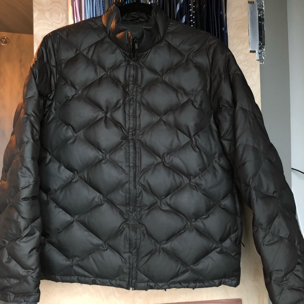 Down Puffer Jacket - image 1